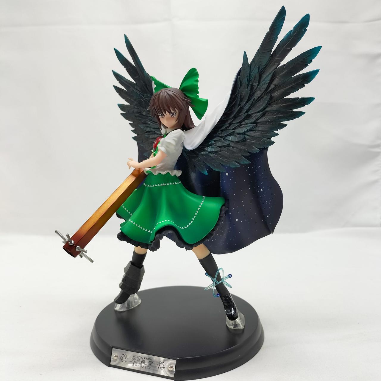 グリッター仕上げフィギュア 約70cm GLITTER & GLAMOURS
