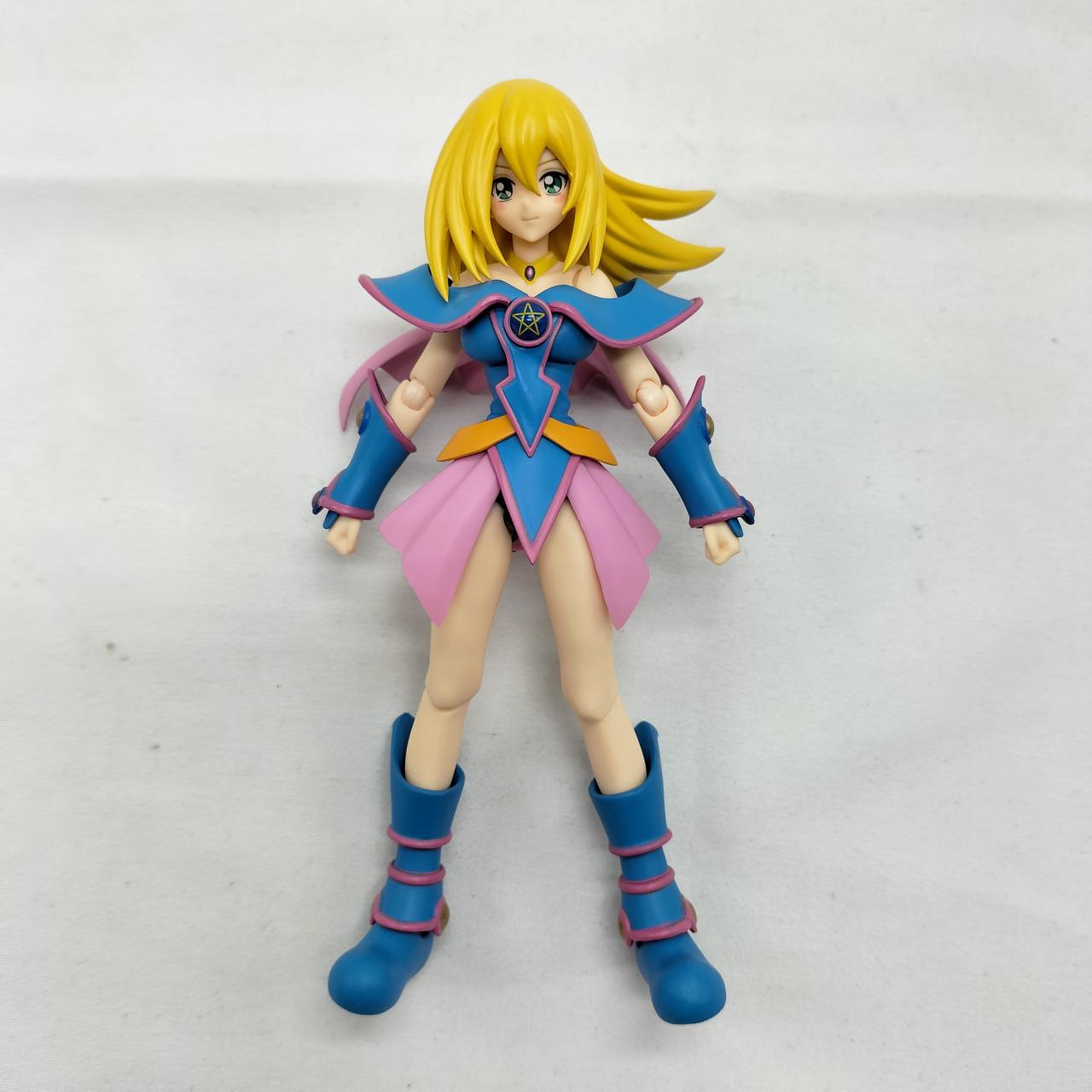 figma 313 ブラック・マジシャン・ガール　開封済み中古品 マックスファクトリー(MAX FACTORY)|figma 313|HARDOFFオフ