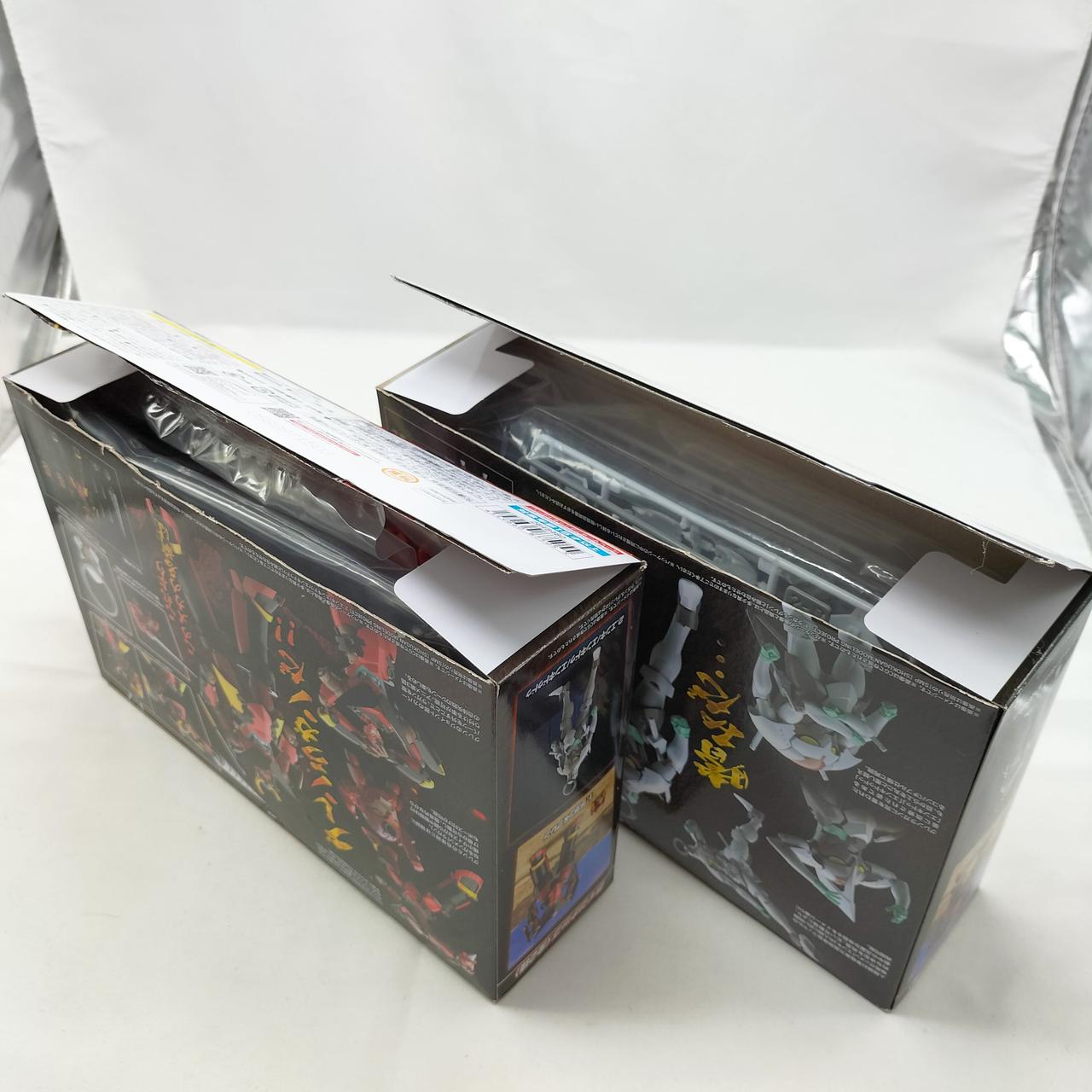 底面を開封しています