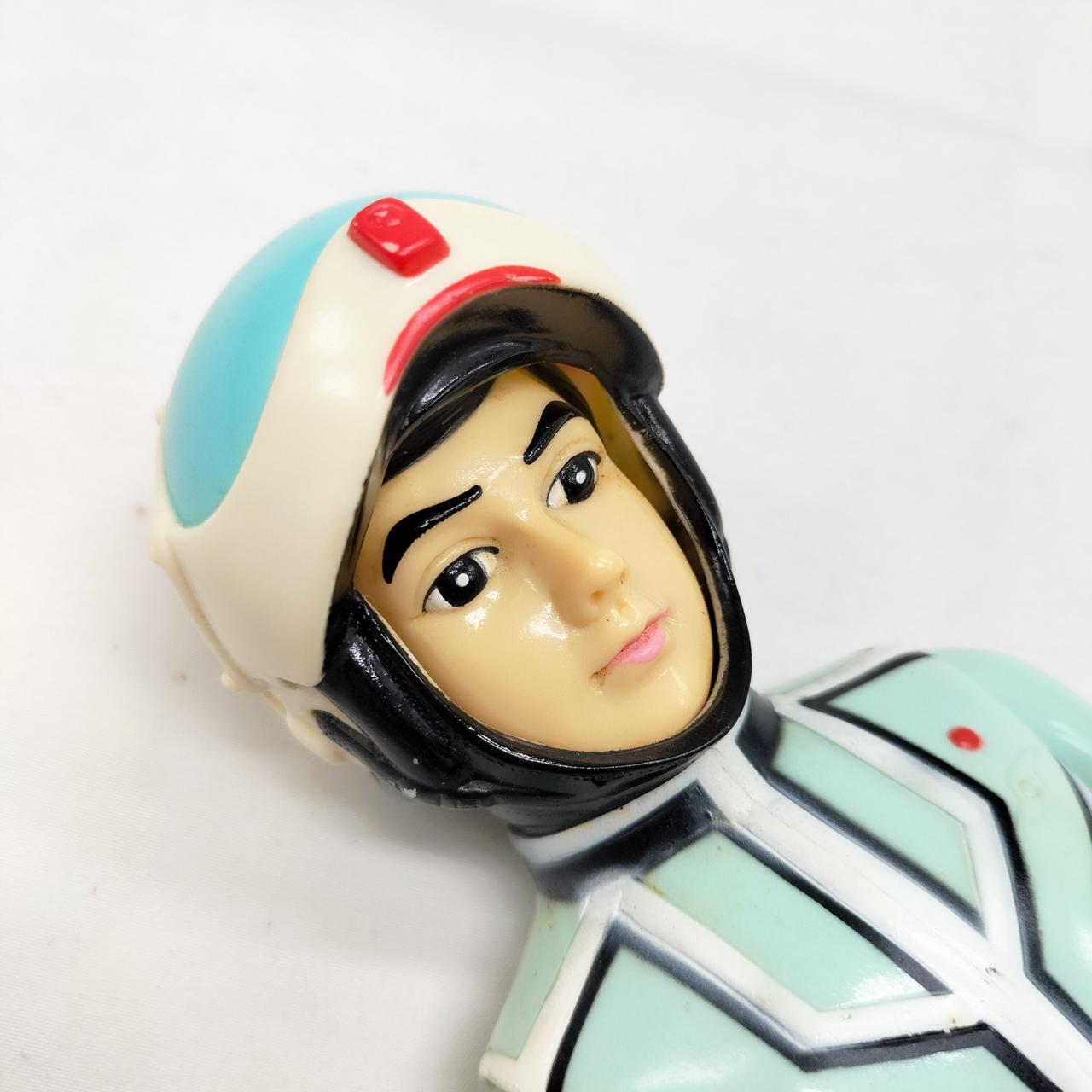 ⚠️当時物 デッドストック 新品未開封品 ブルマァクの怪獣シリーズ