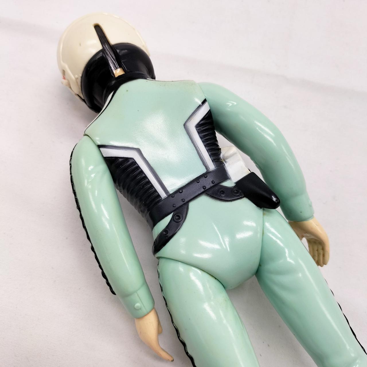 傷みが見られます