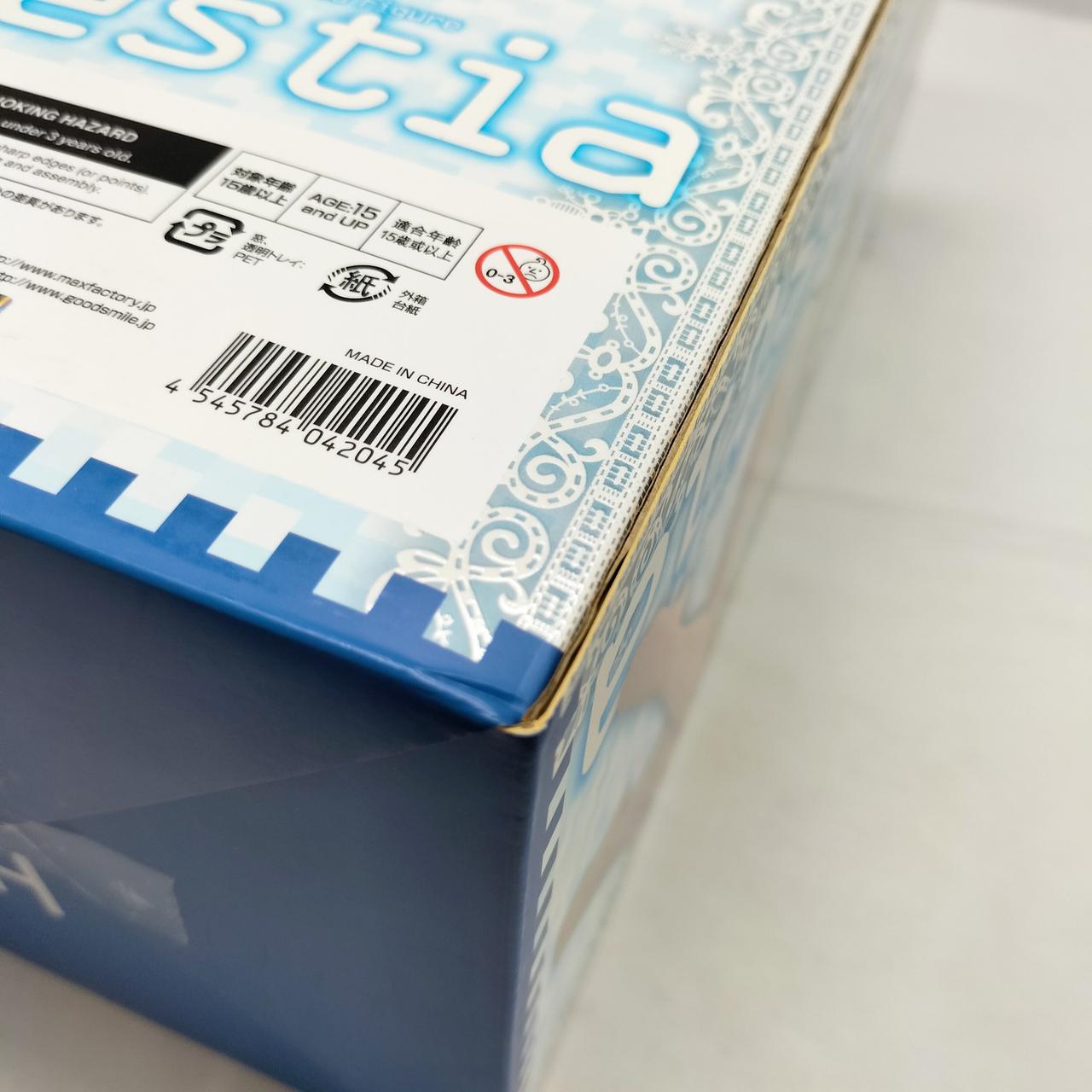 外箱に傷みが見られます