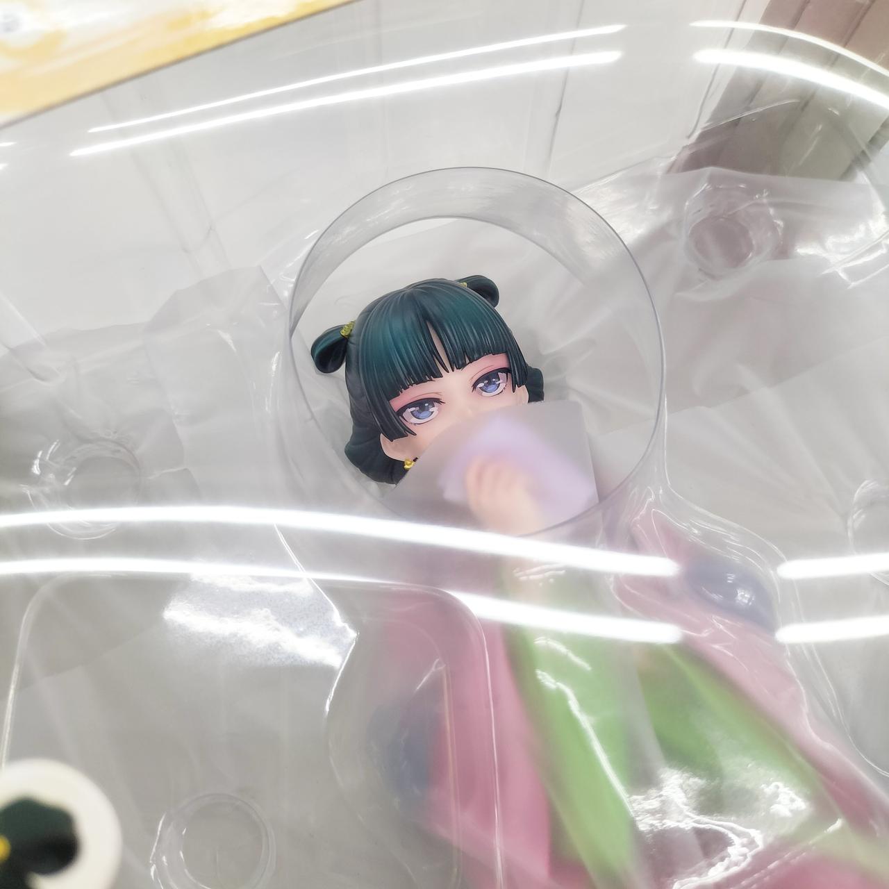 外箱に傷みが見られます