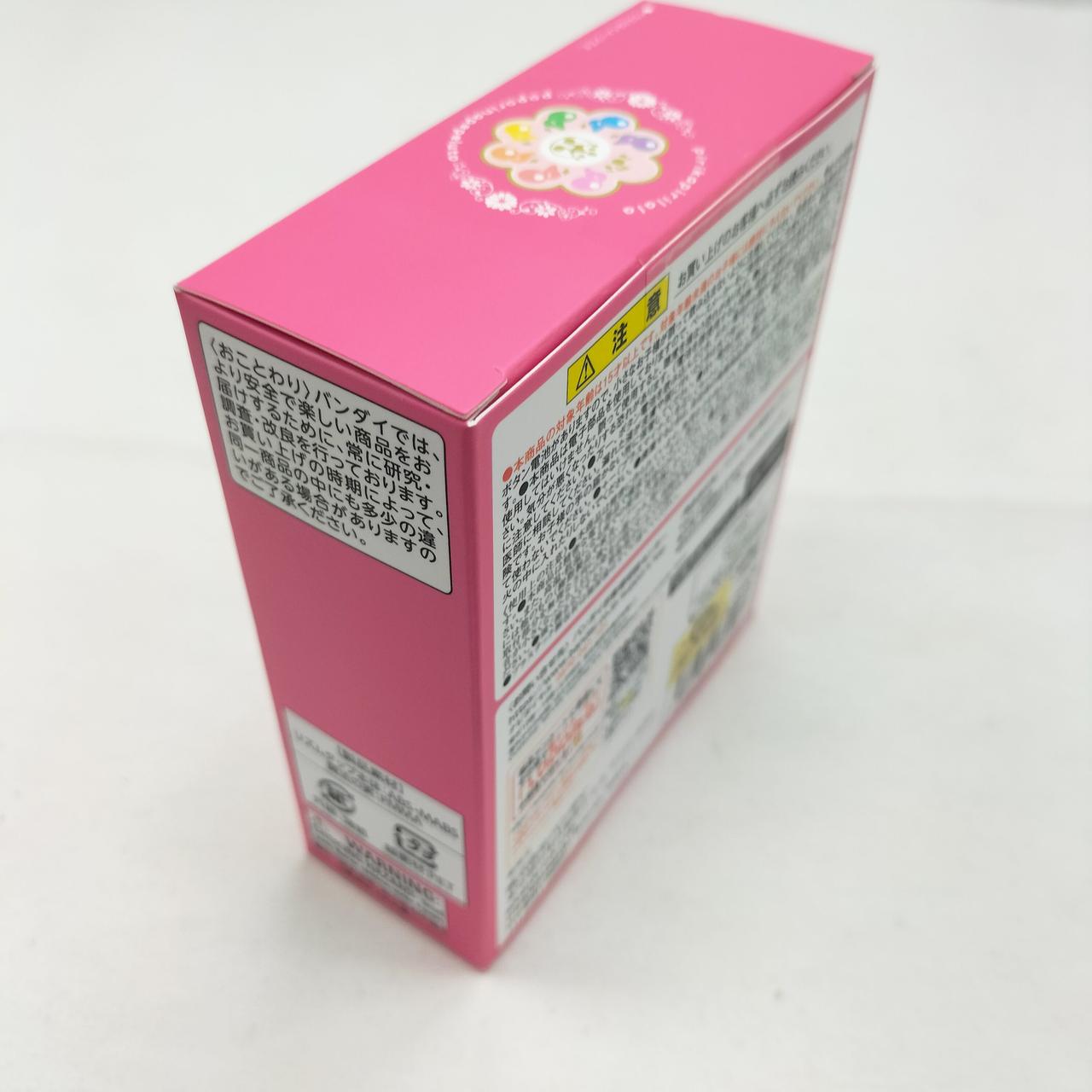 外箱に傷みが見られます