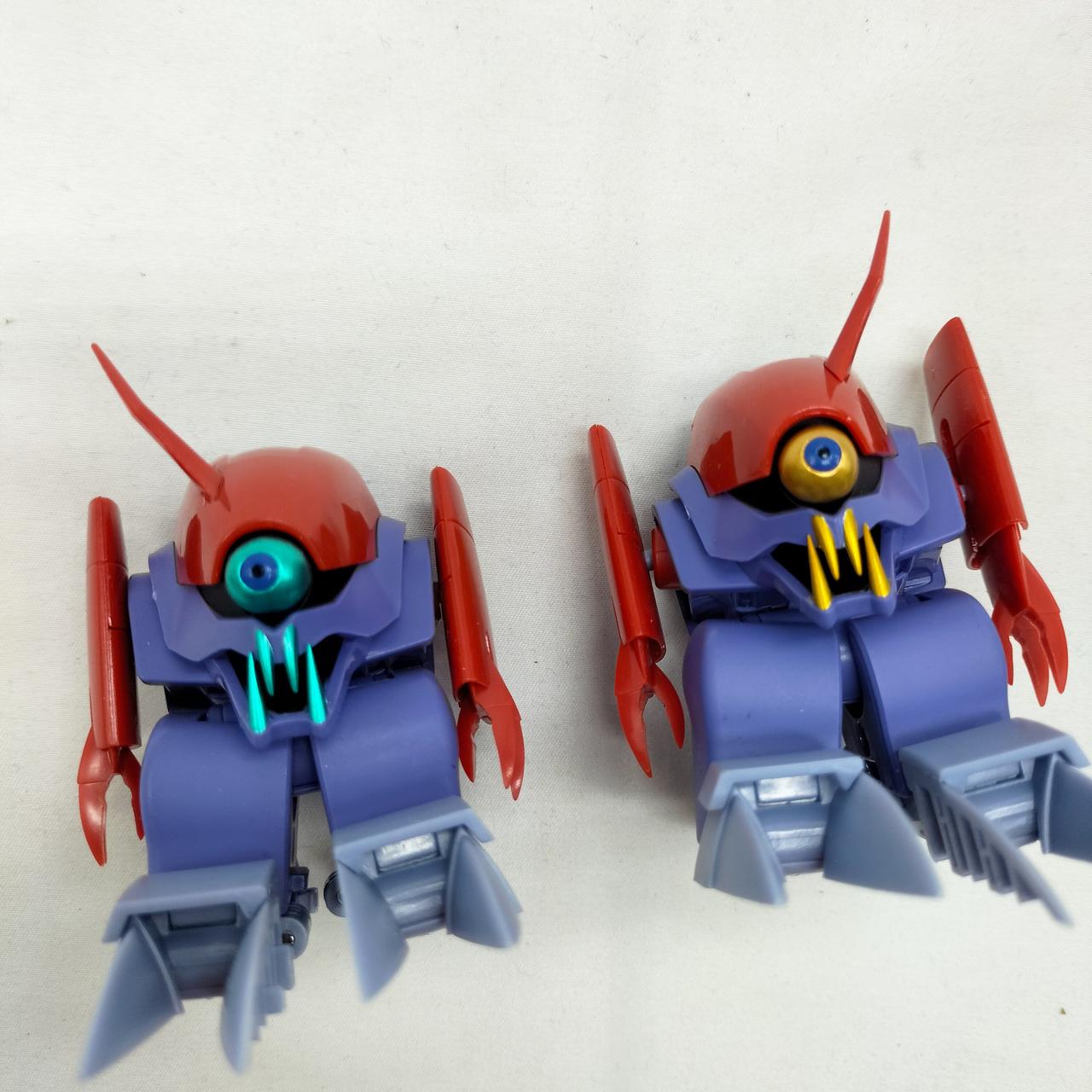 傷みが見られます