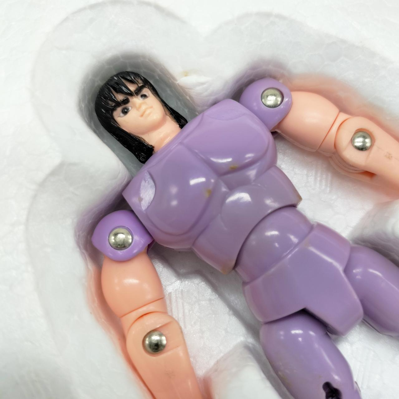 多少傷みが見られます