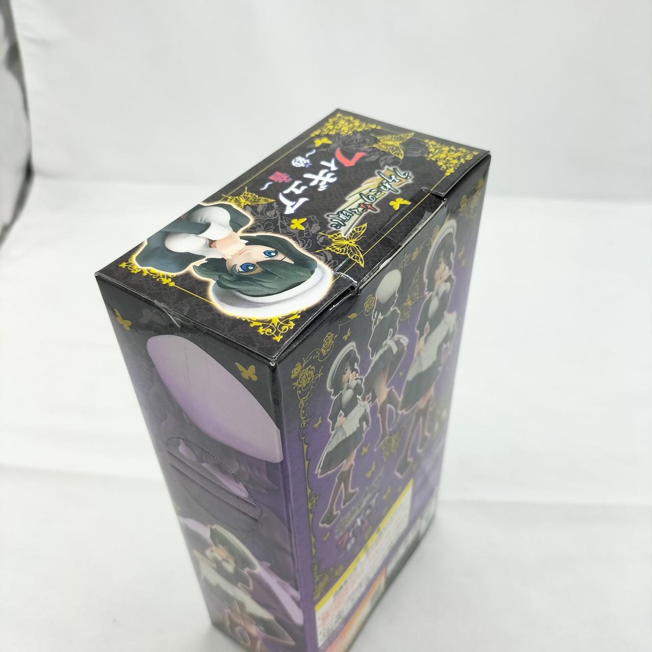 外箱に傷みが見られます