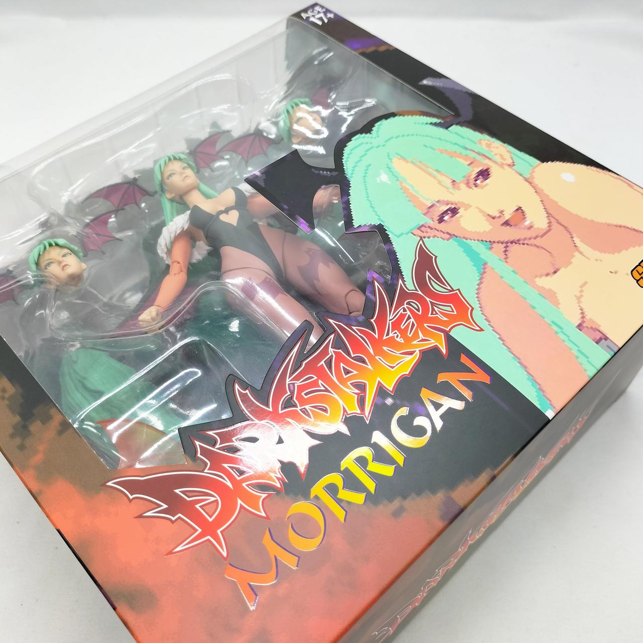 外箱に傷みが見られます