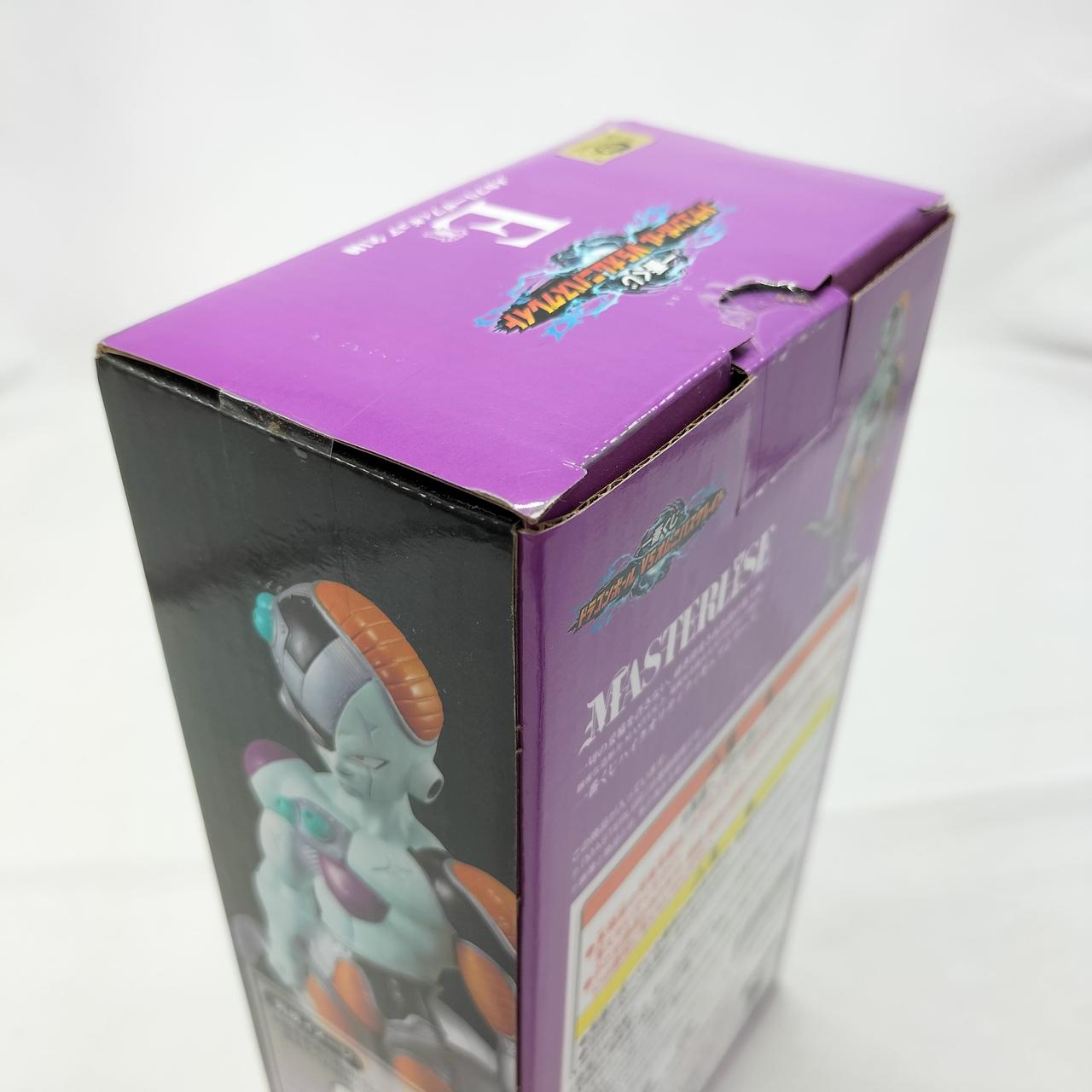 外箱に傷みが見られます