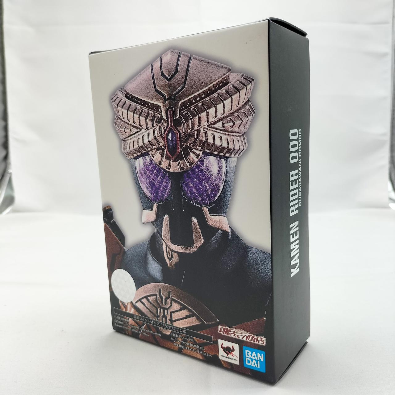 S.H.Figuarts 真骨彫製法