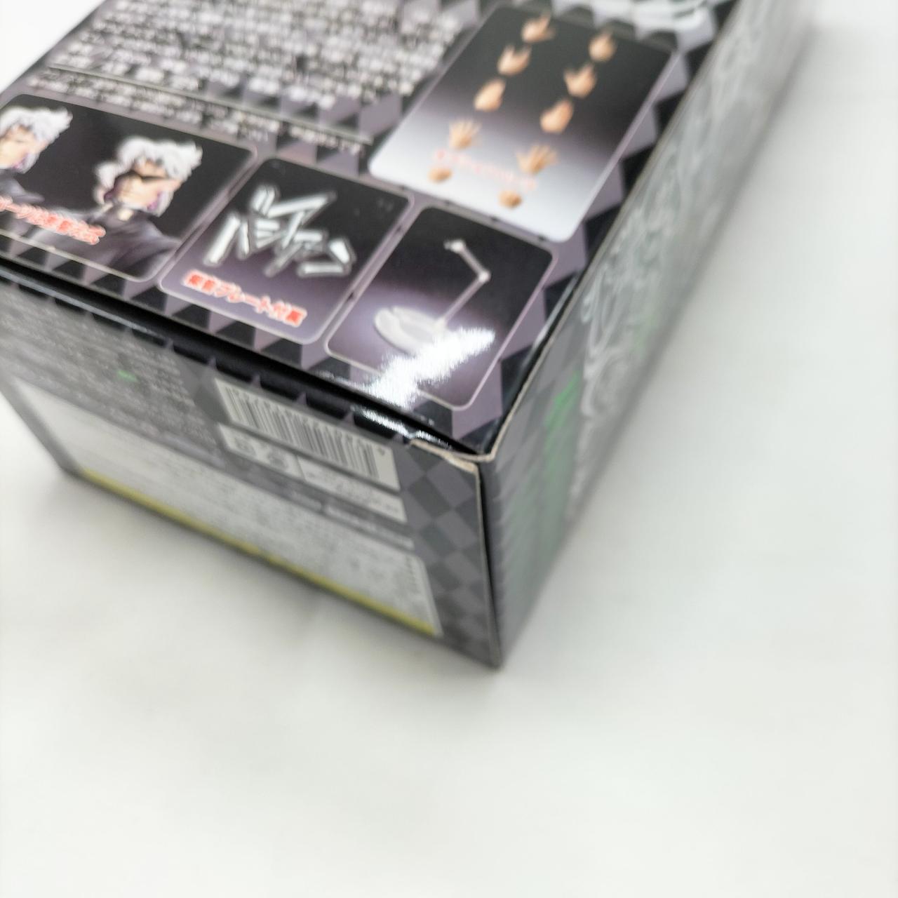 外箱に傷みが見られます