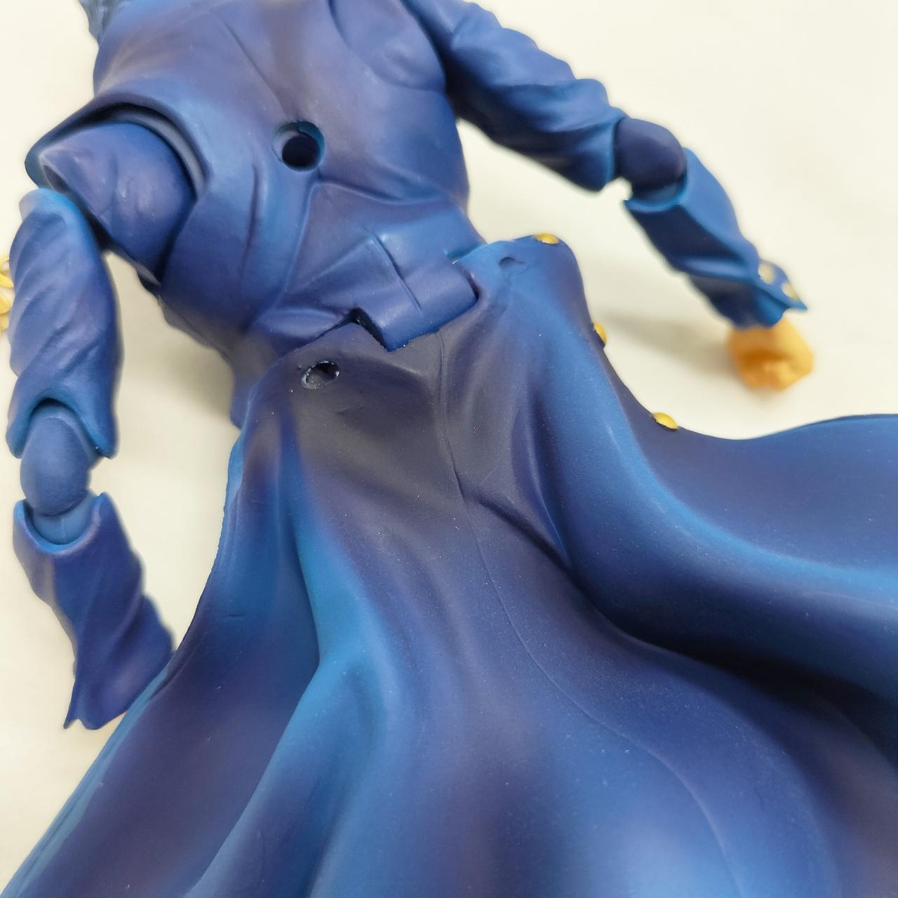 傷みが見られます