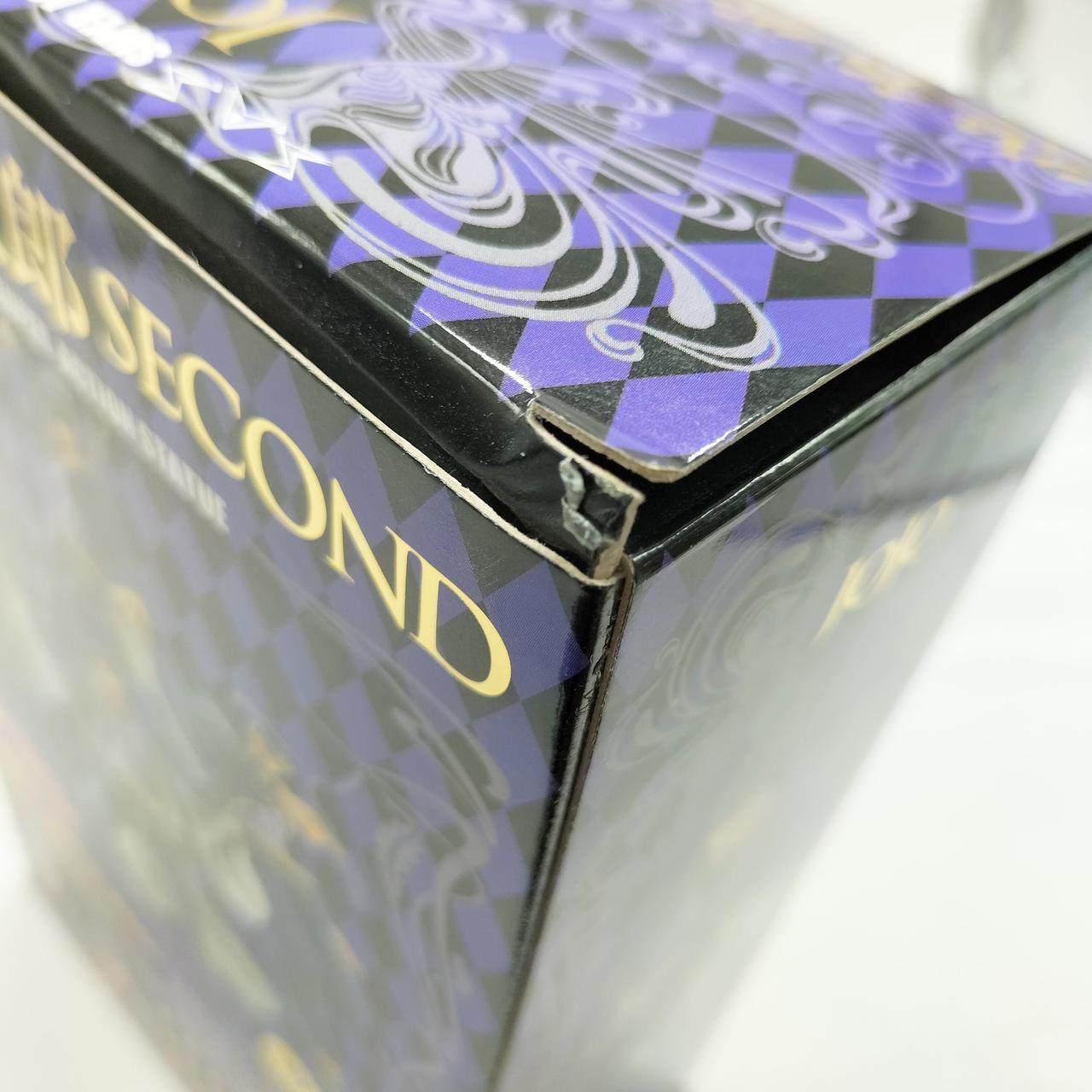 外箱に傷みが見られます