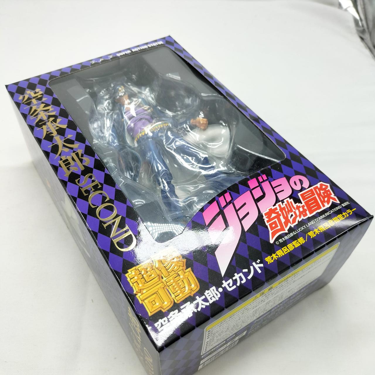 外箱に傷みが見られます