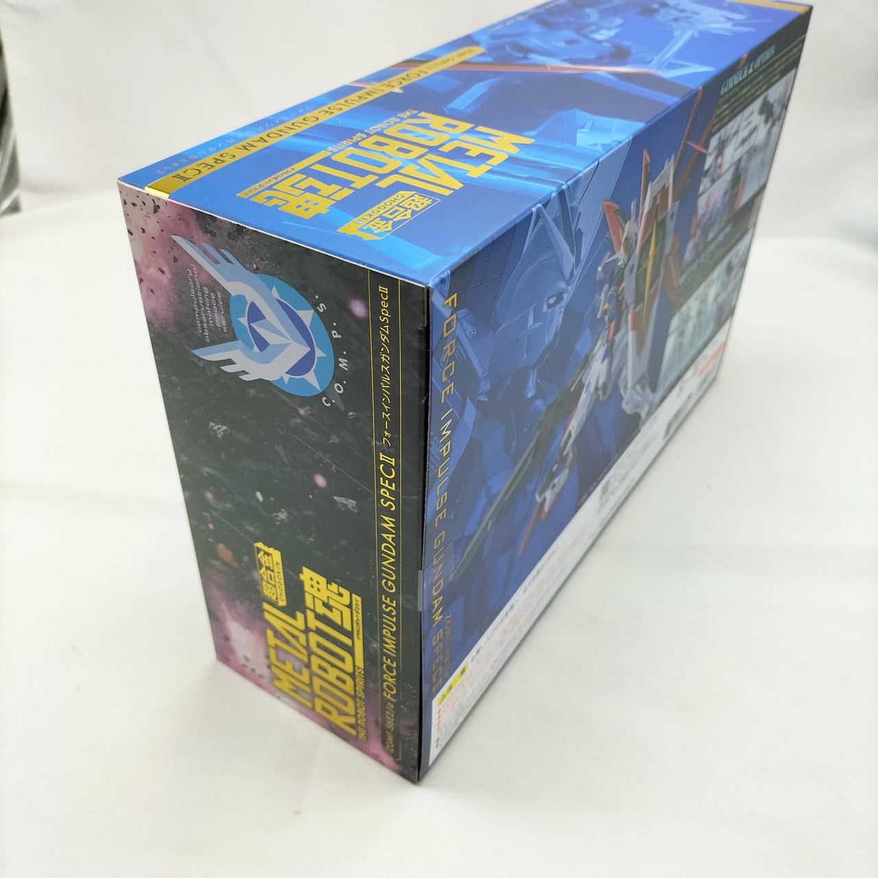 外箱に傷みが見られます