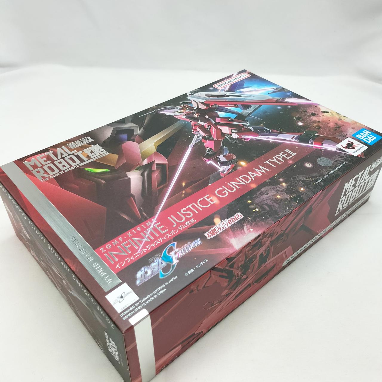 外箱に傷みが見られます