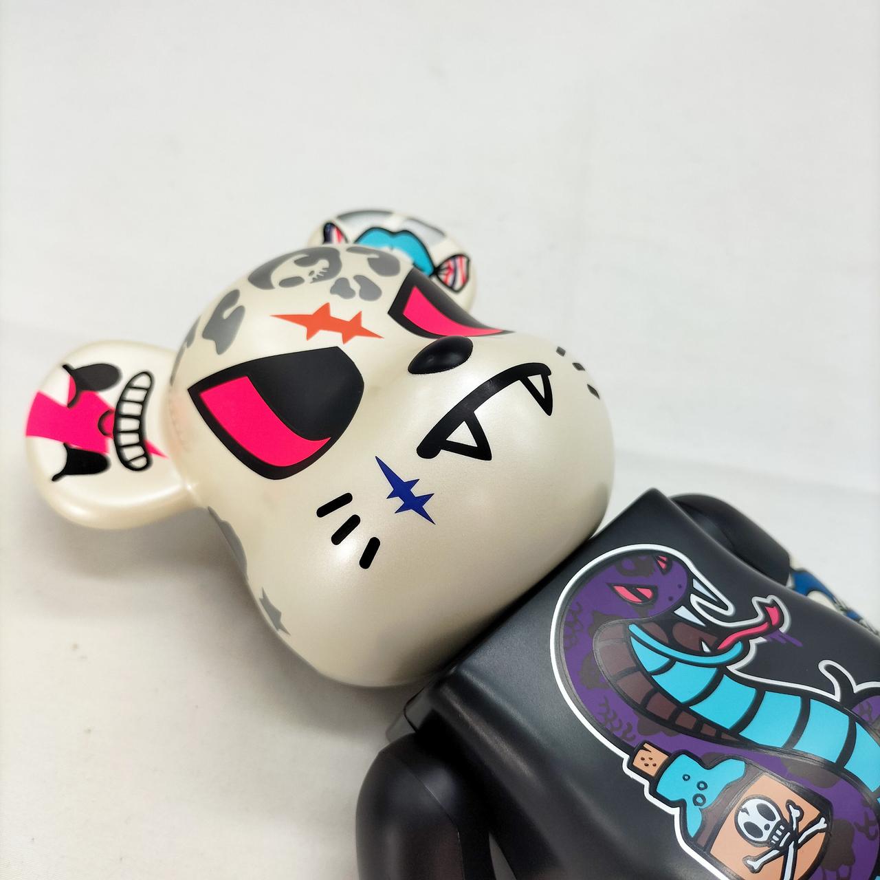 傷みが見られます