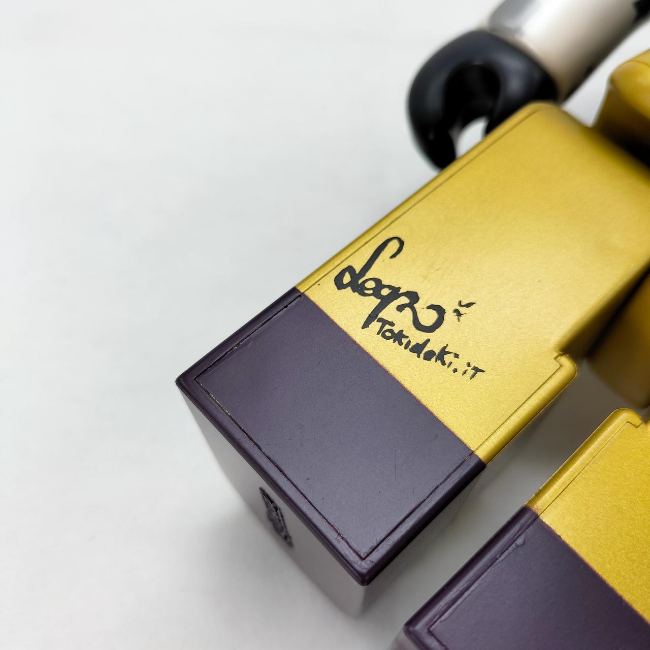 傷みが見られます