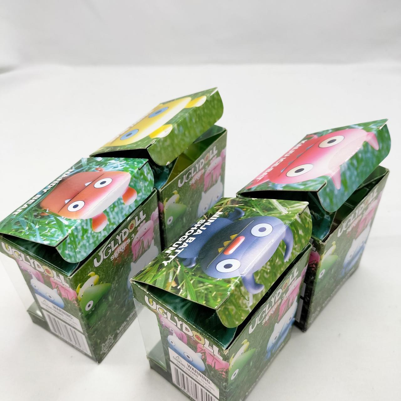 4箱ほど開封されています