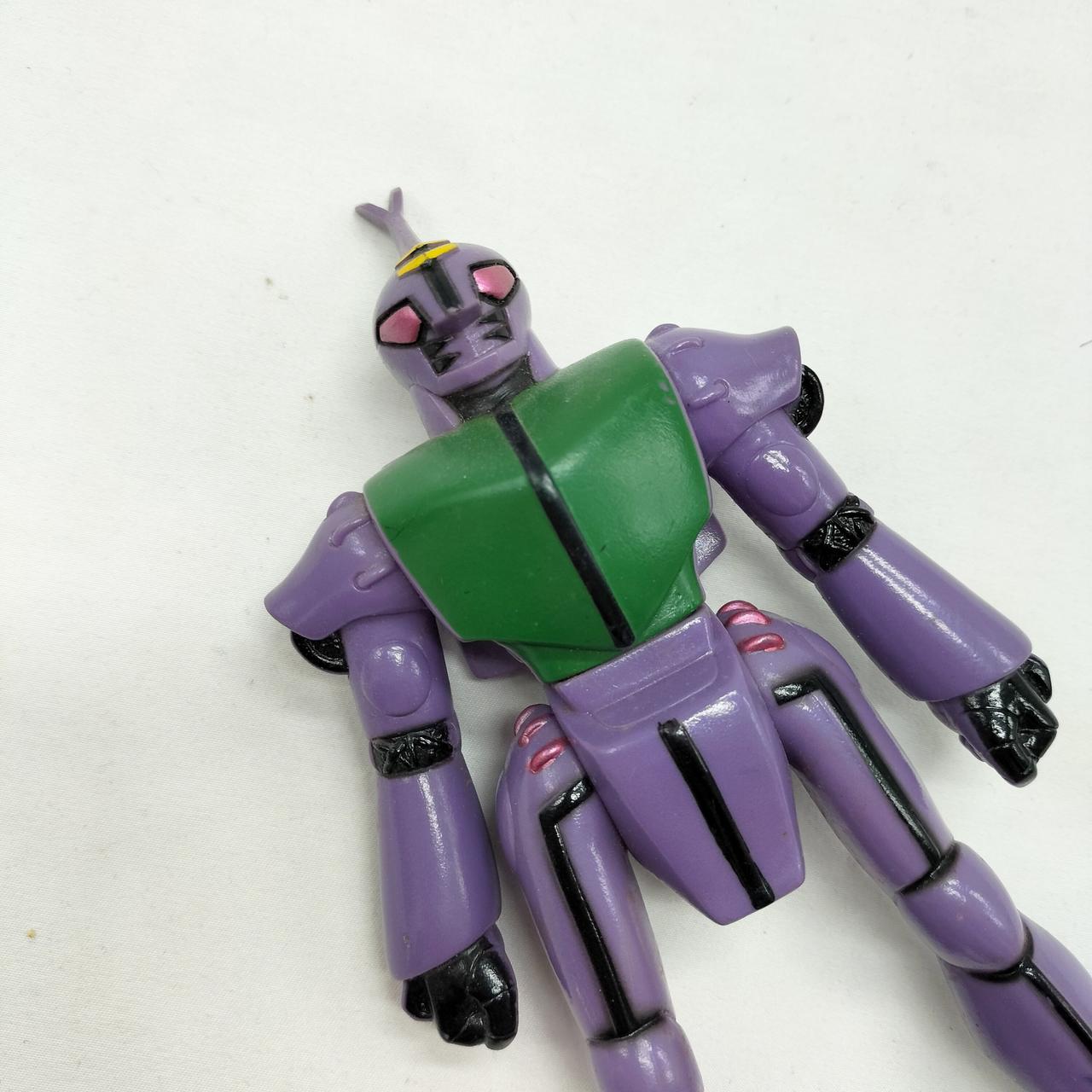 傷みが見られます