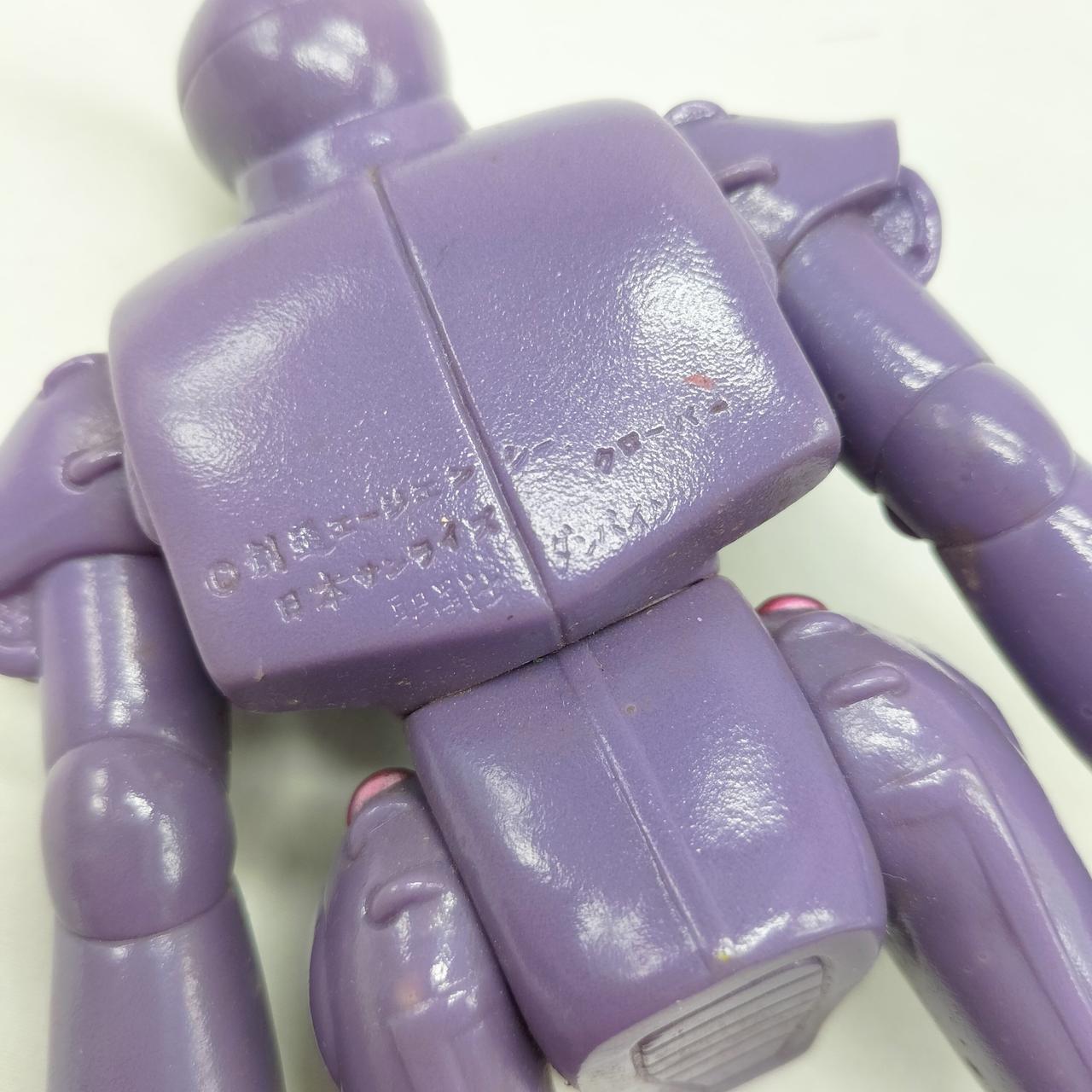 傷みが見られます