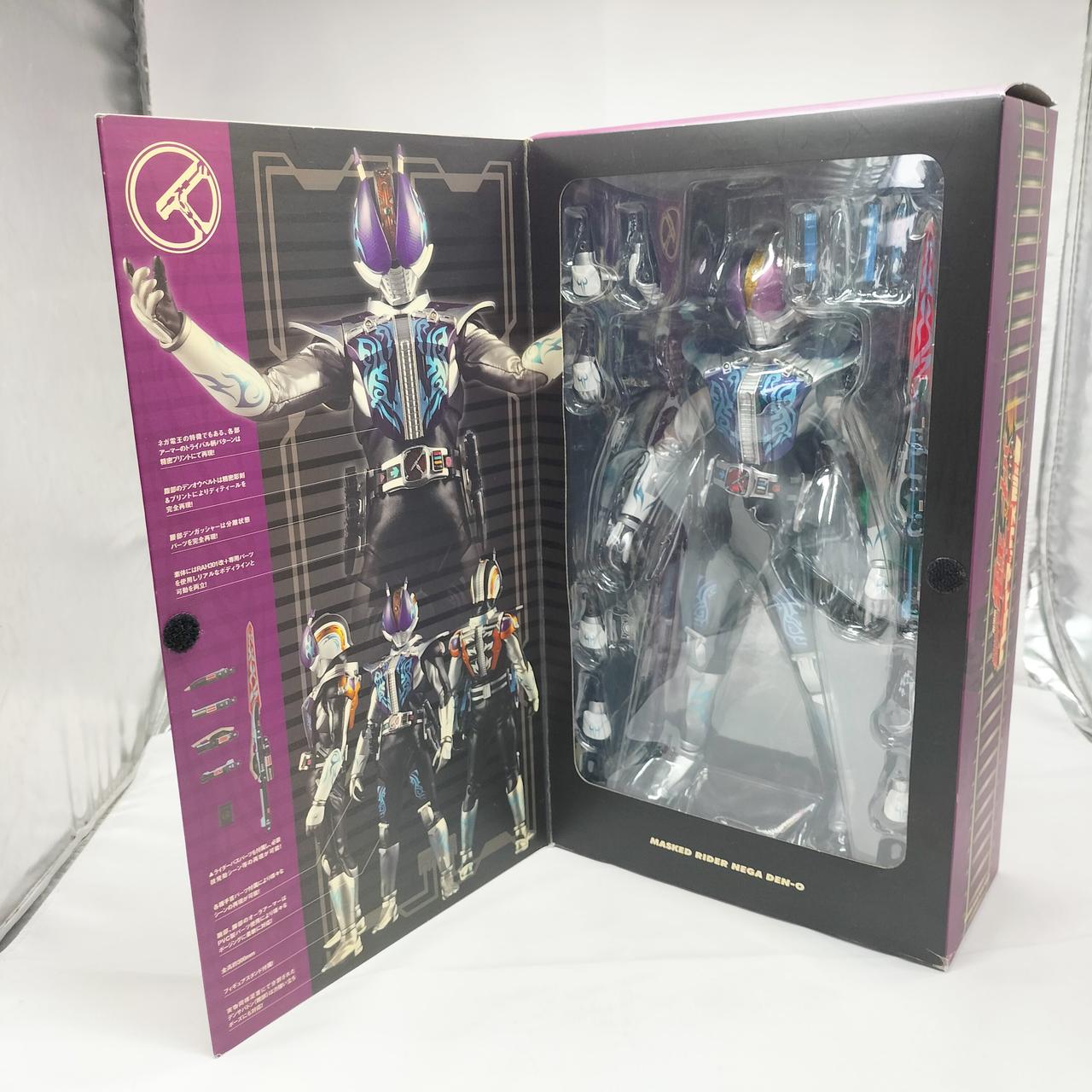 蓋を開いた状態