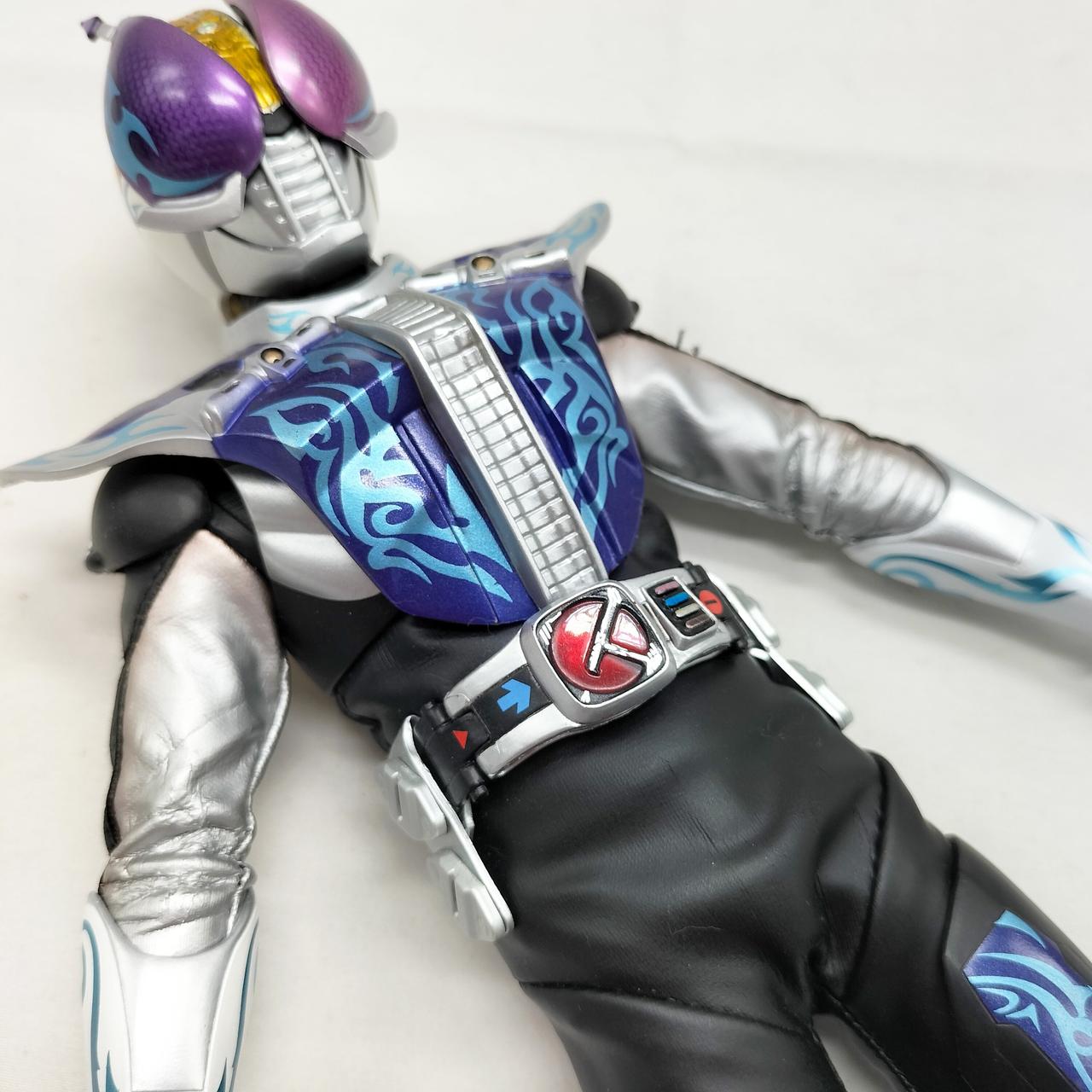 傷みが見られます