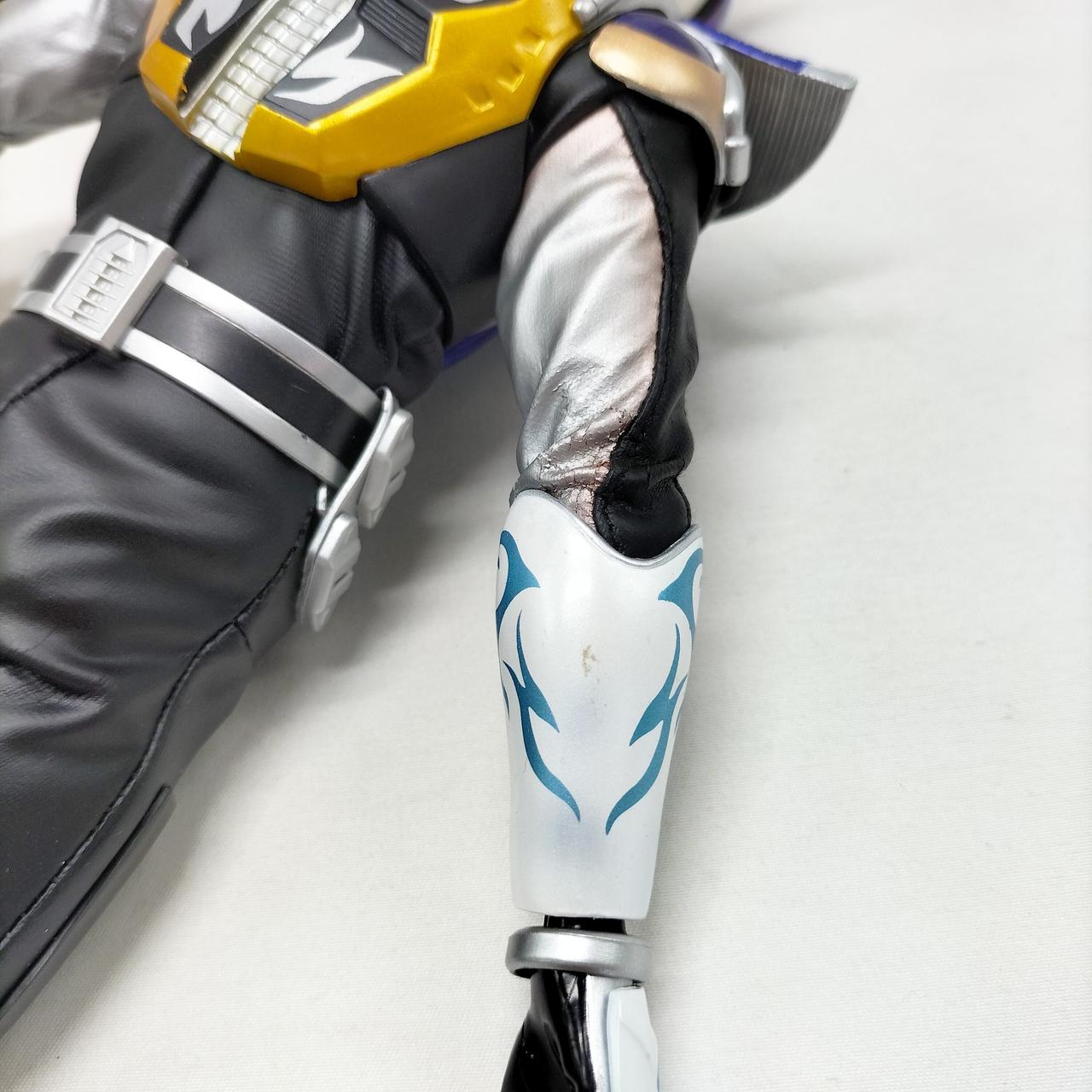 傷みが見られます