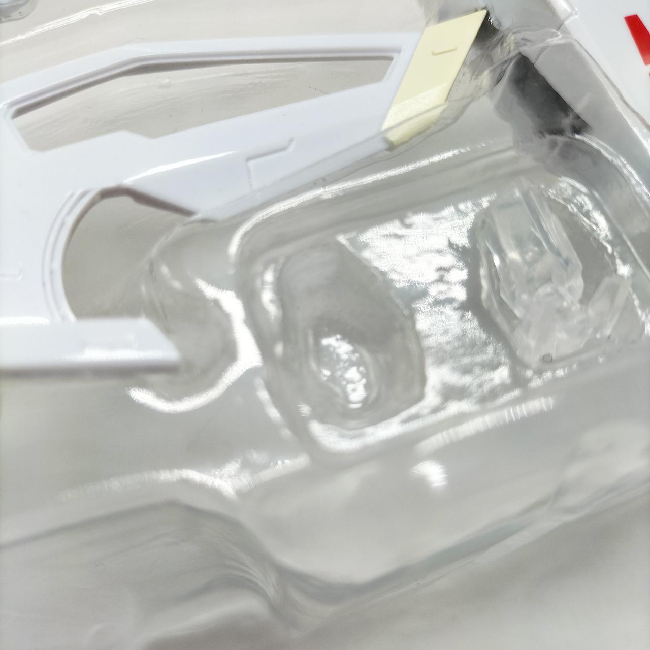 コックピットパーツ欠品