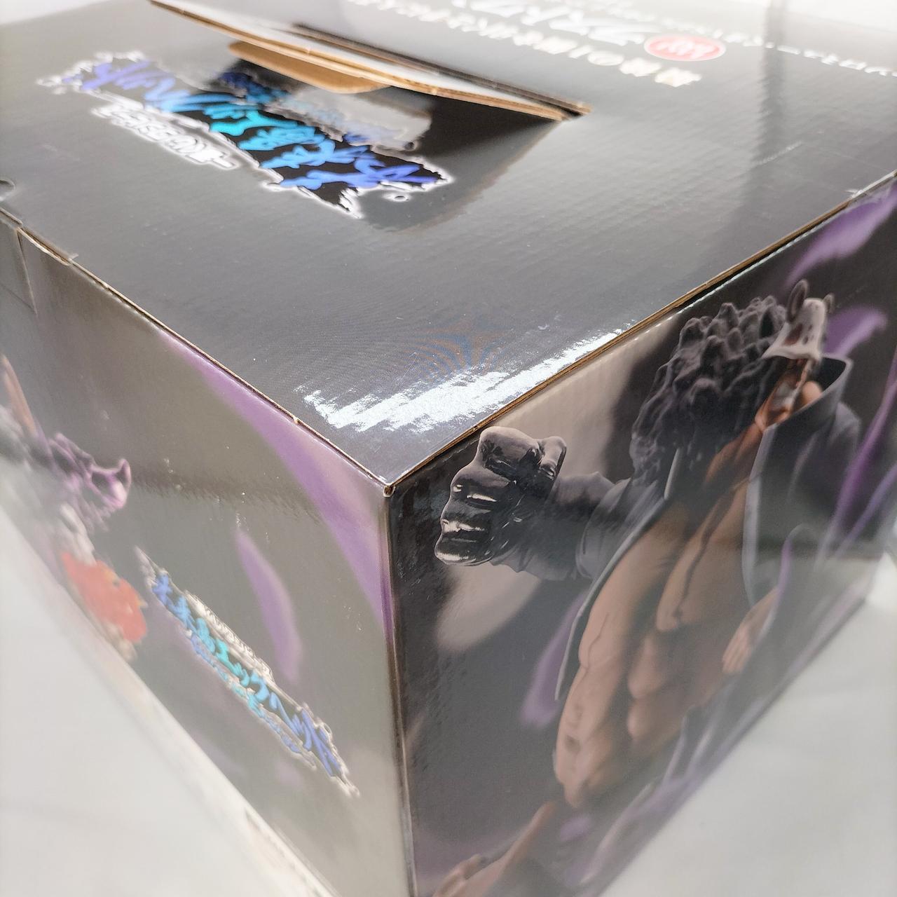 外箱に傷みが見られます