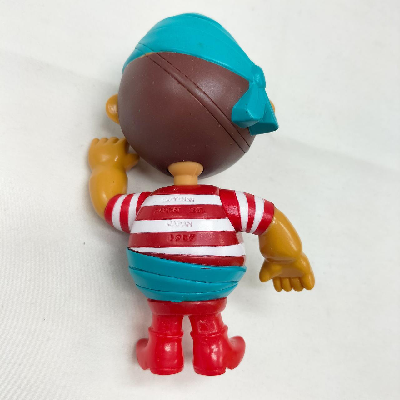 傷みが見られます