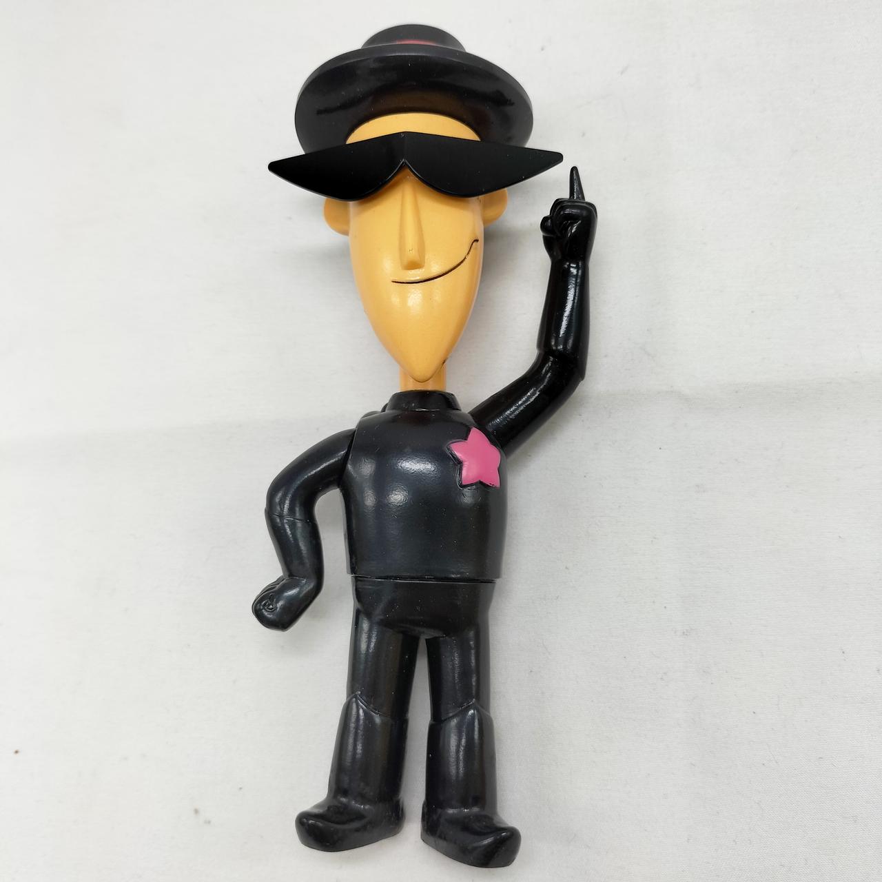 マシンガン・ダンディ