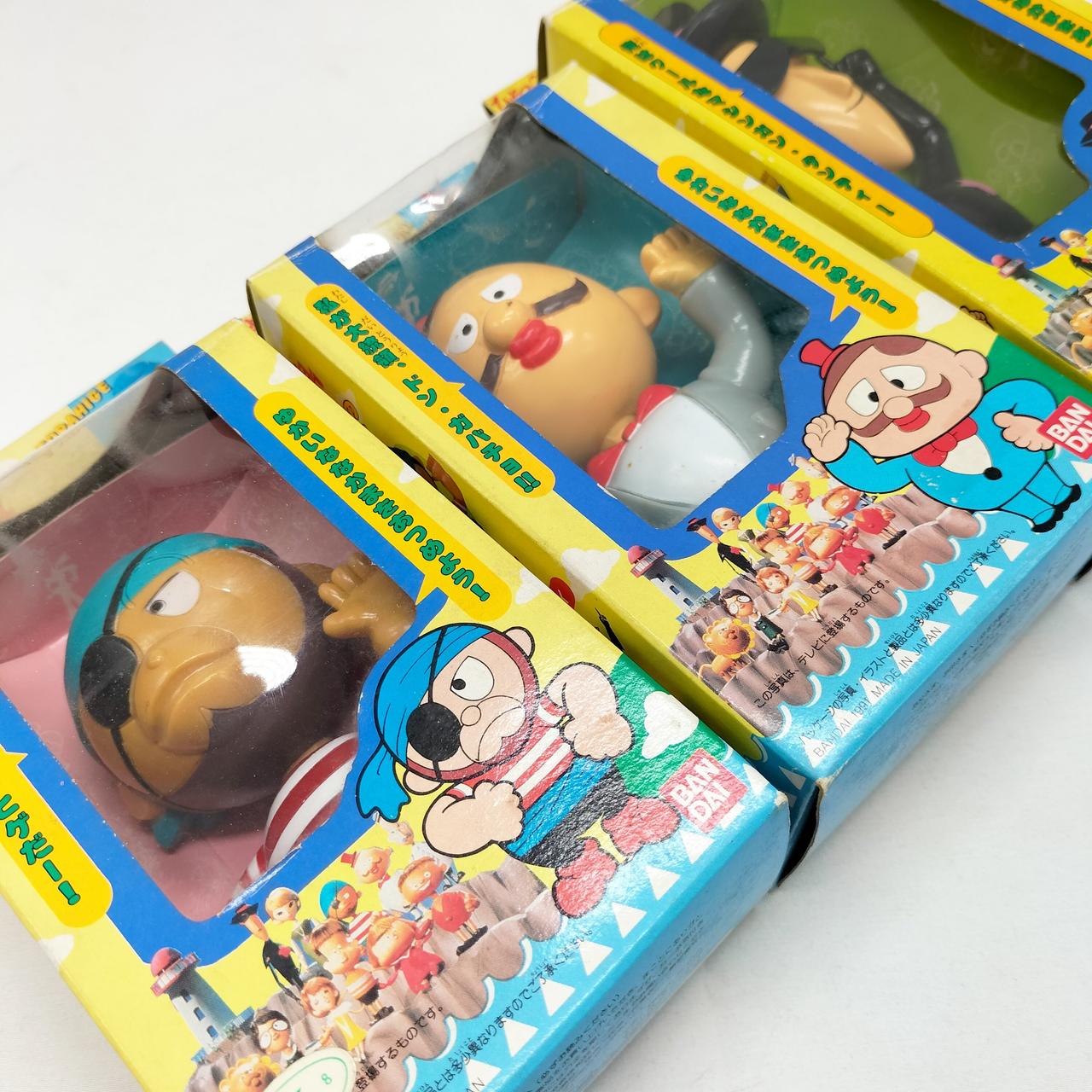 外箱に傷みが見られます