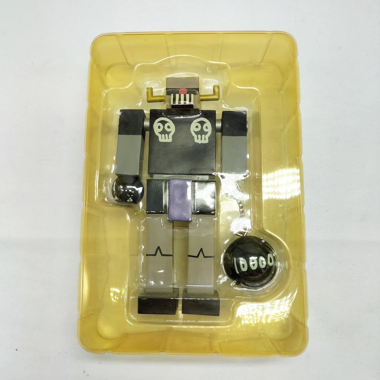 ブリスターに傷みが見られます