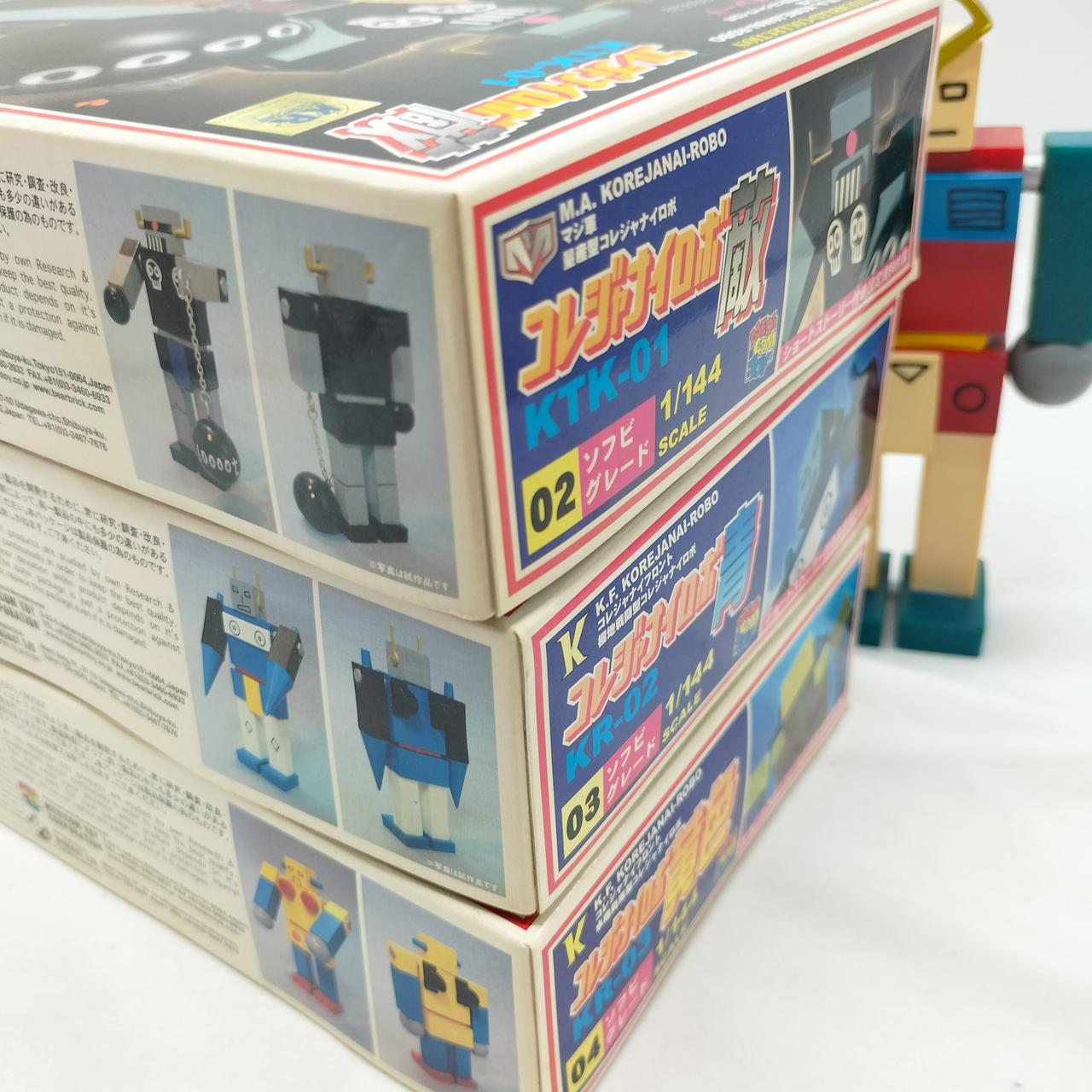 外箱に傷みが見られます