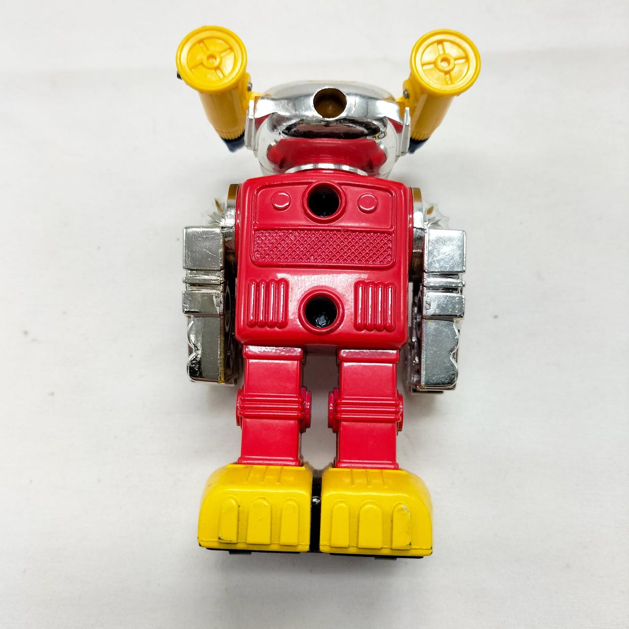 傷みが見られます