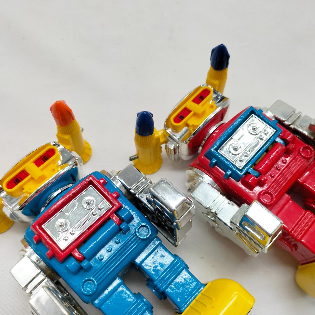 傷みが見られます