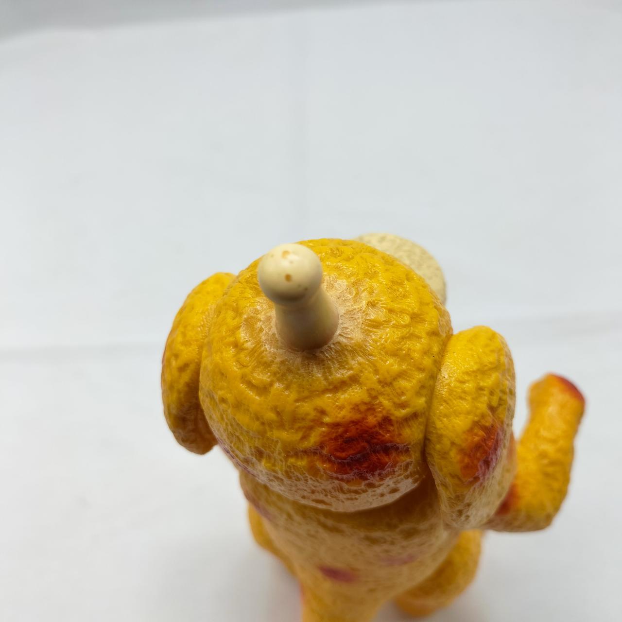 傷みが見られます