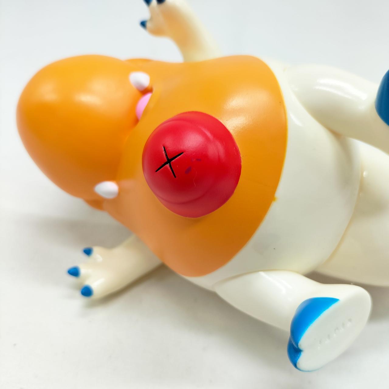 傷みが見られます