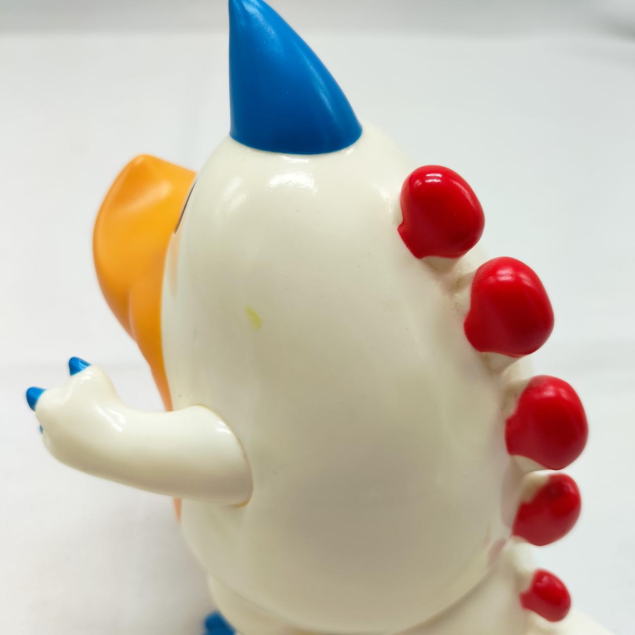 傷みが見られます