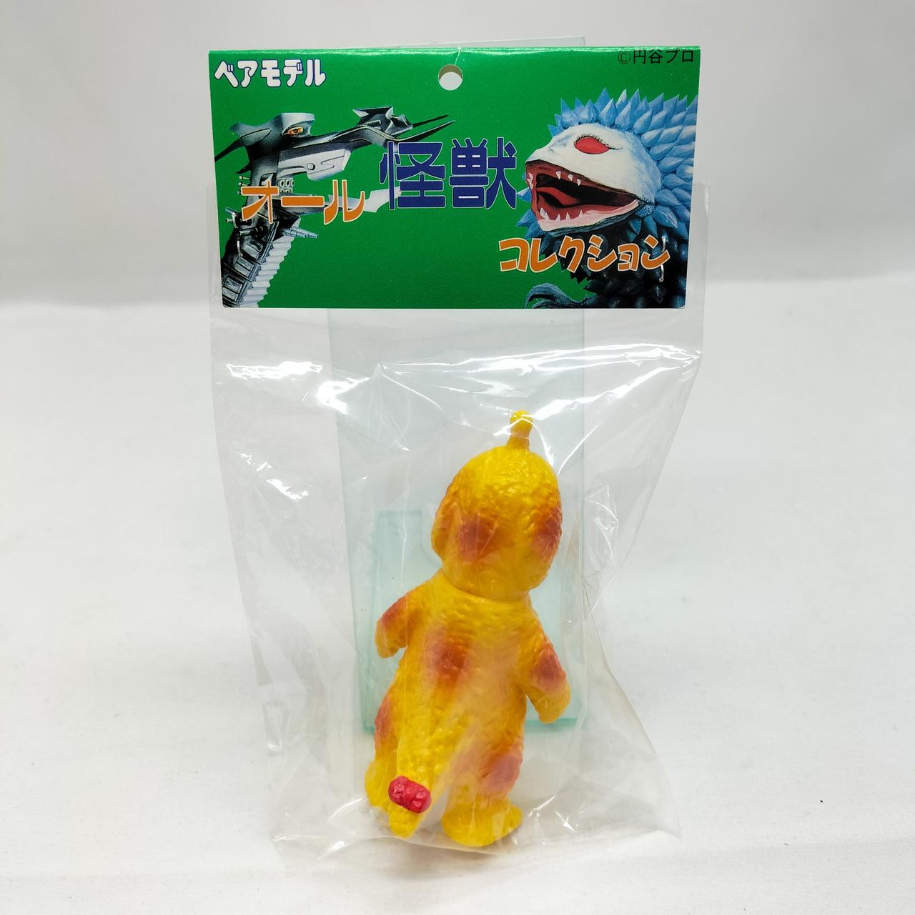 パッケージ背面