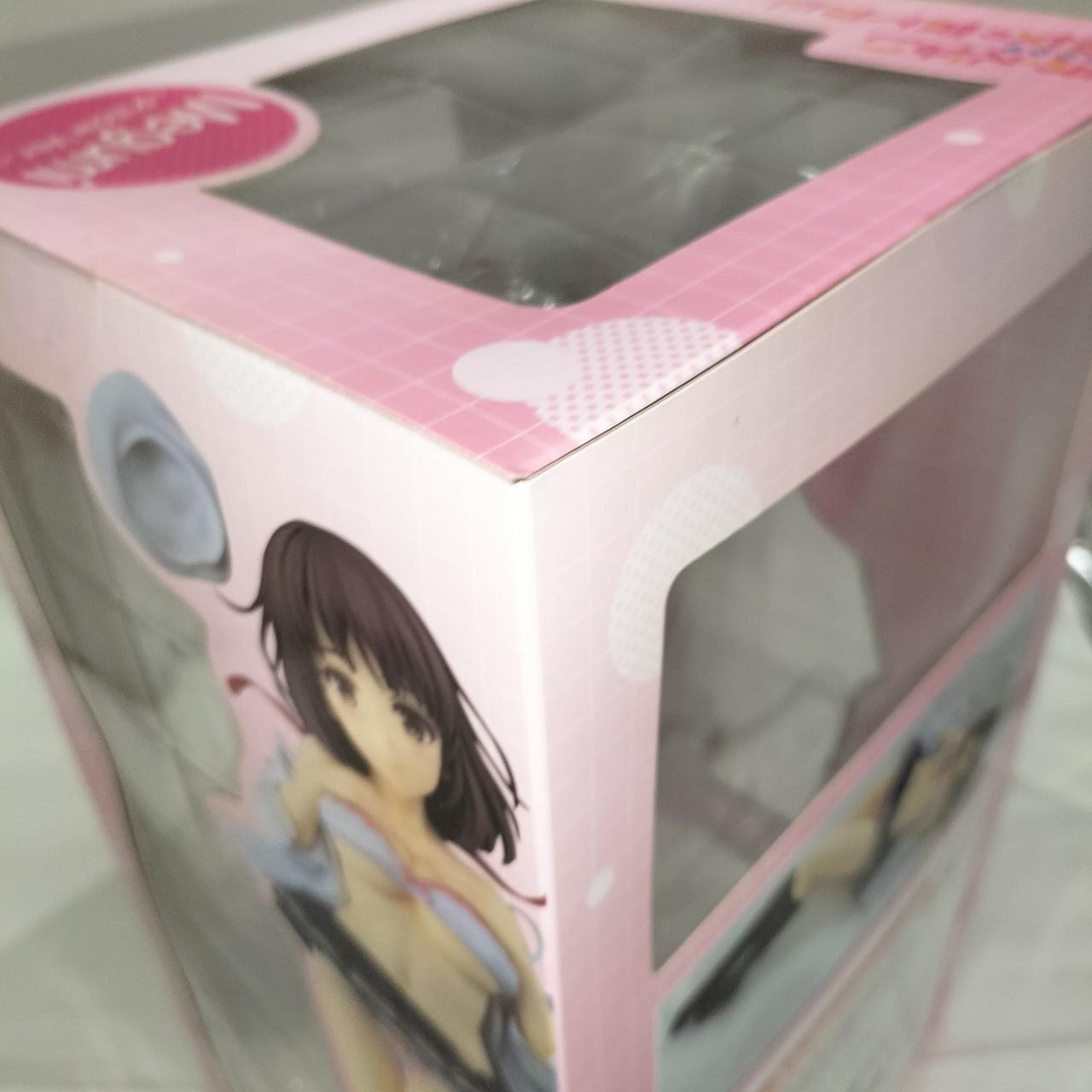 外箱に傷みが見られます