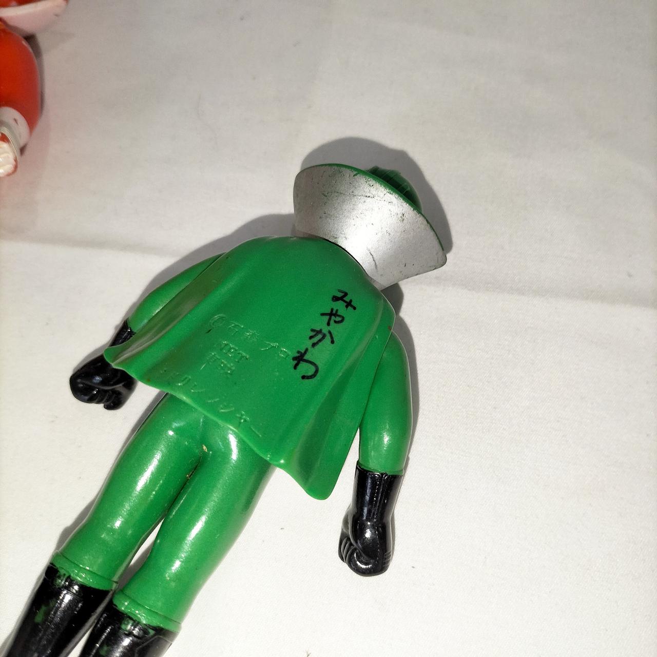 文字が記入されています