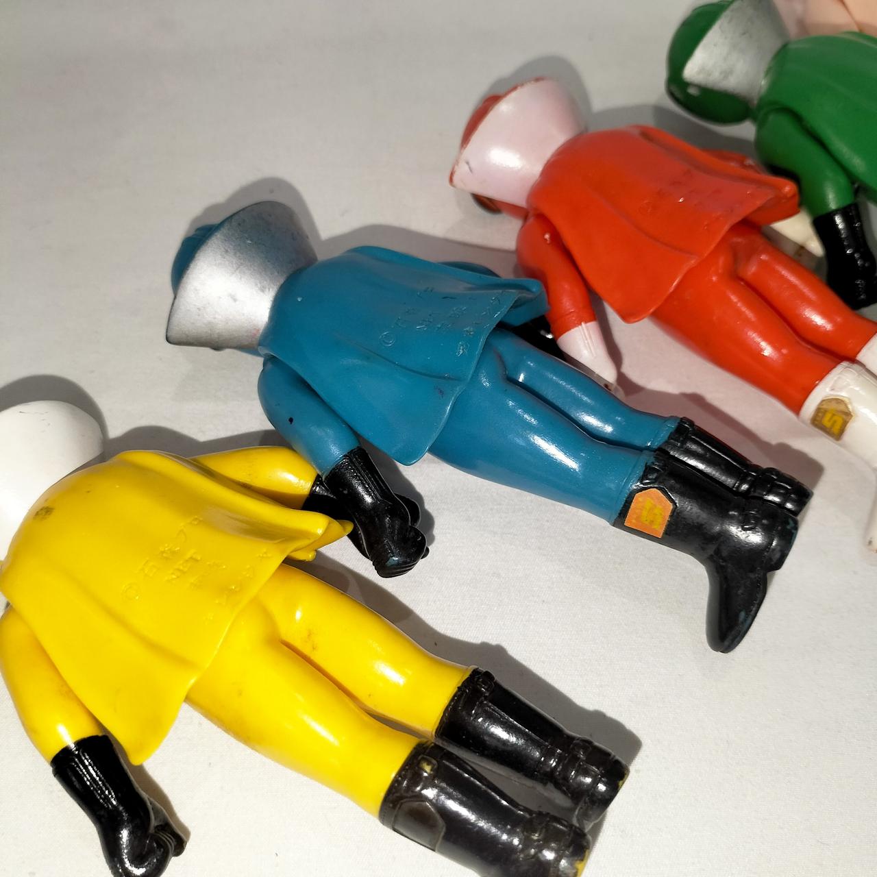 傷みが見られます