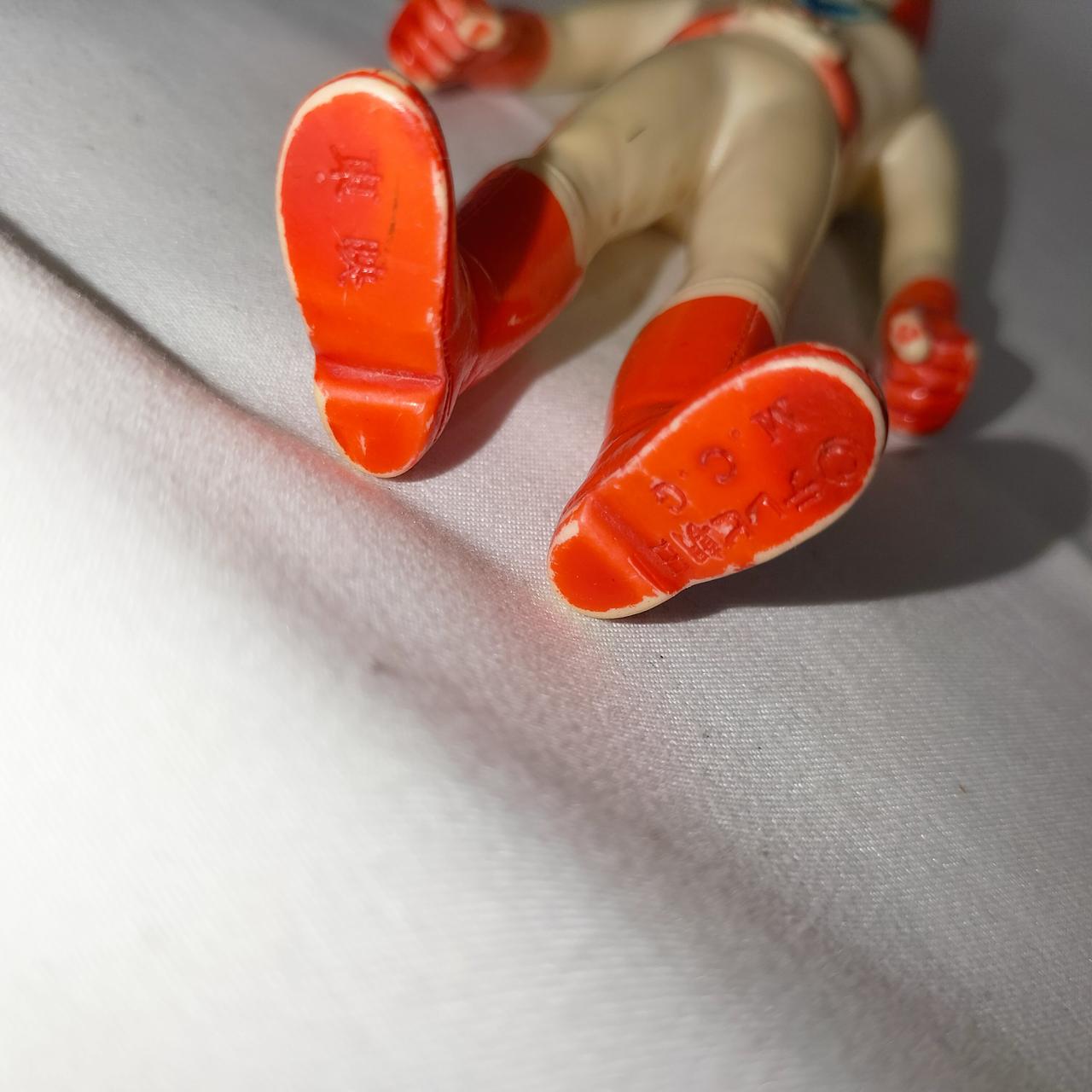 傷みが見られます