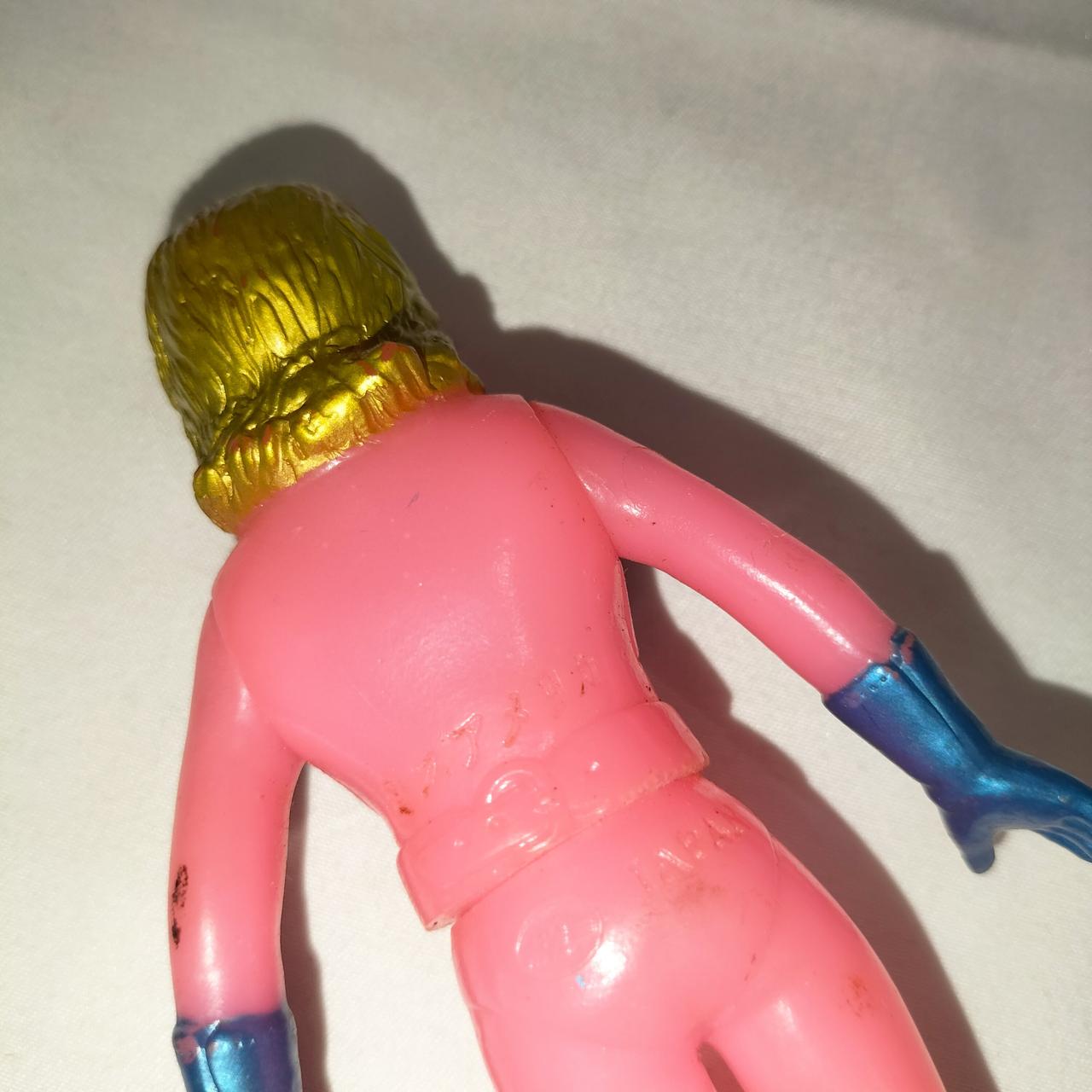 傷みが見られます