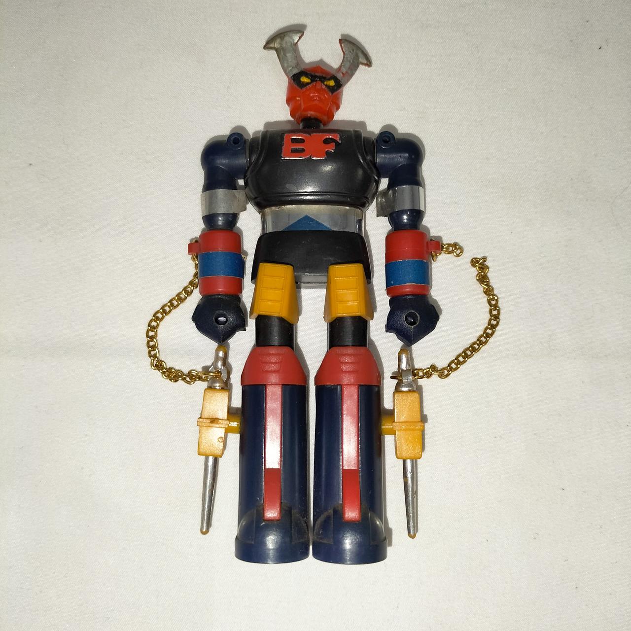 バトルフィーバーロボ