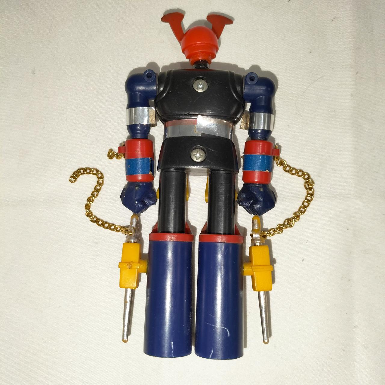 傷みが見られます