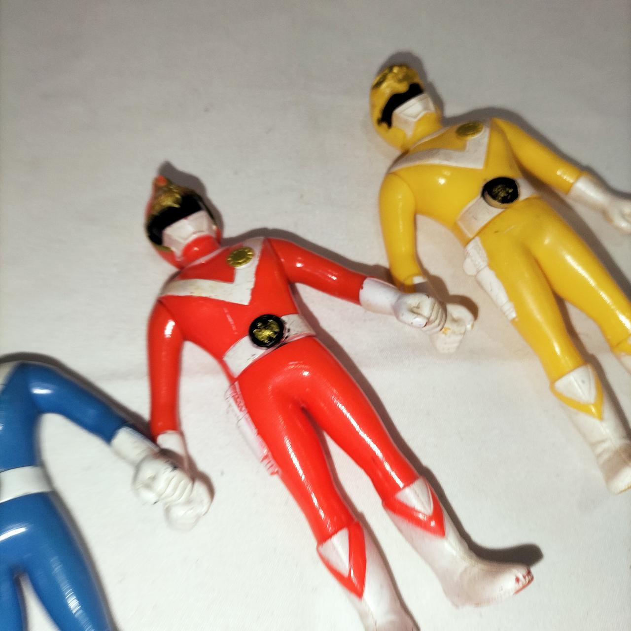 傷みが見られます