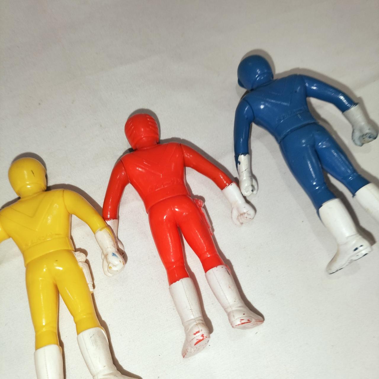 傷みが見られます